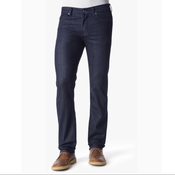 7 For All Mankind Other - 7 For All Mankind Standard November Straight Jeans